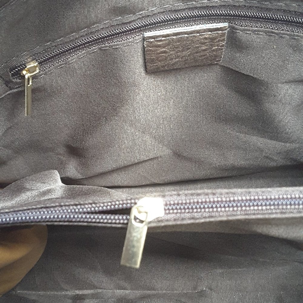 FAUX LEATHER PURSE - Picture 6 of 8